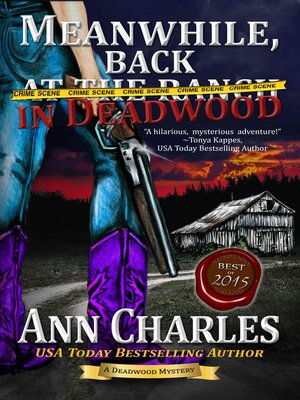 cover image of Meanwhile, Back in Deadwood